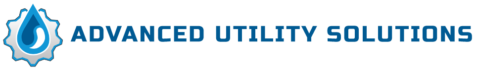 Advanced utility solutions logo